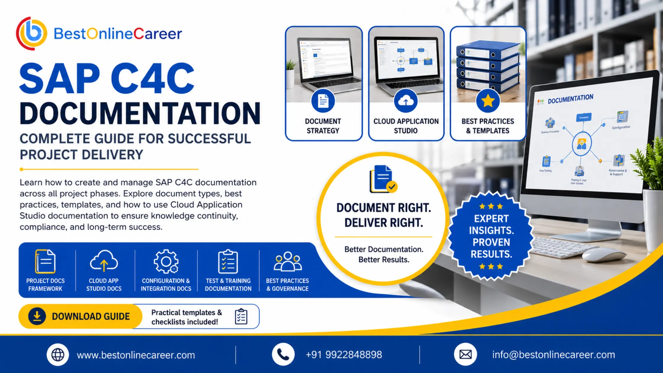 SAP C4C Documentation: Create with Cloud Application Studio